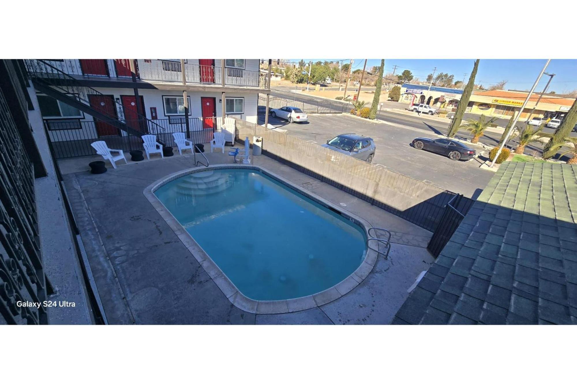 Hotel Avenida Victorville I 15 Exterior photo